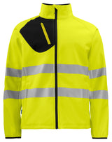 Prio 6432 EN ISO 20471 Class 3/2 Softshell Jacket