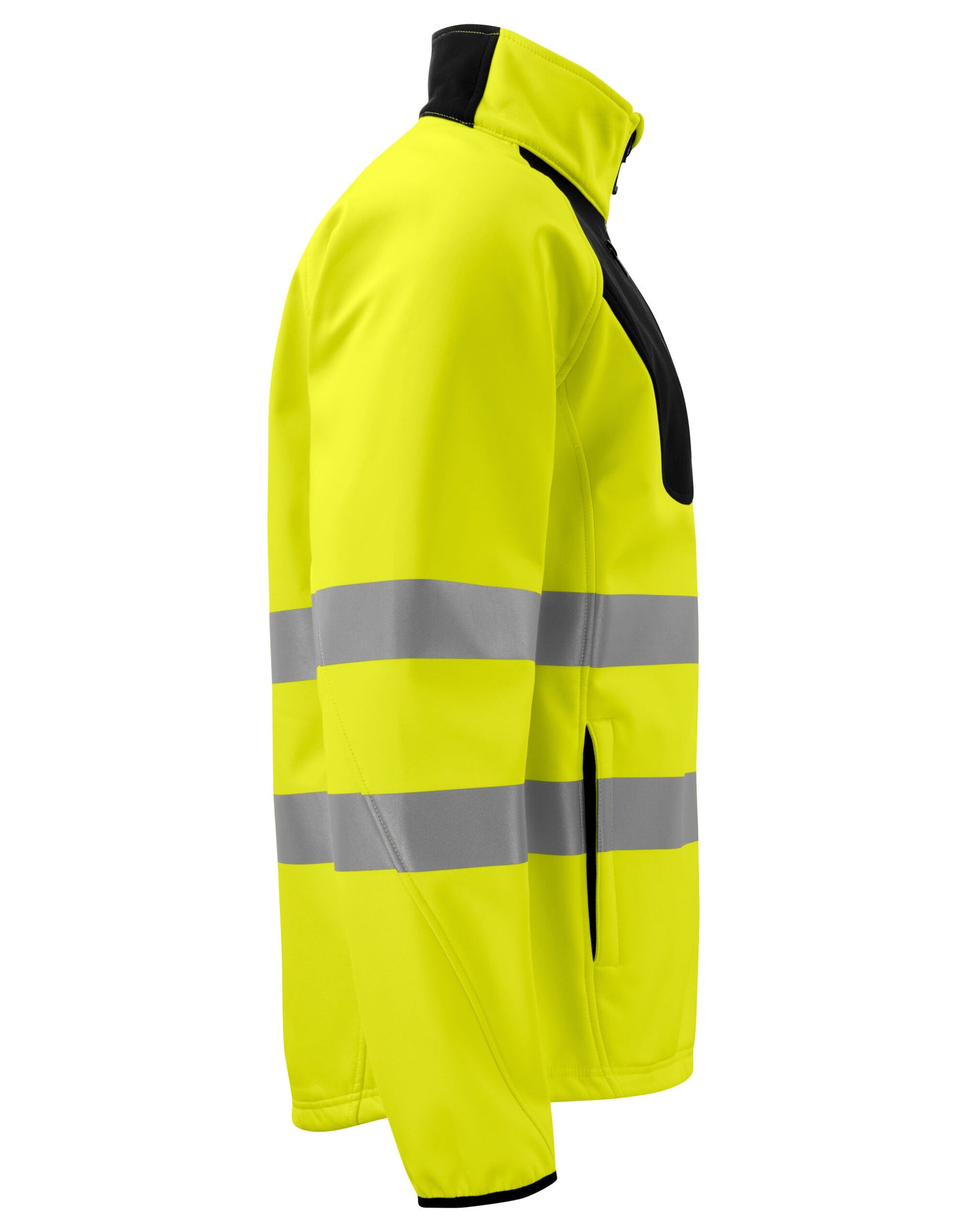 Prio 6432 EN ISO 20471 Class 3/2 Softshell Jacket