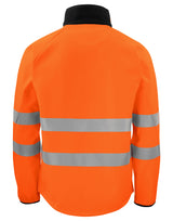 Prio 6432 EN ISO 20471 Class 3/2 Softshell Jacket
