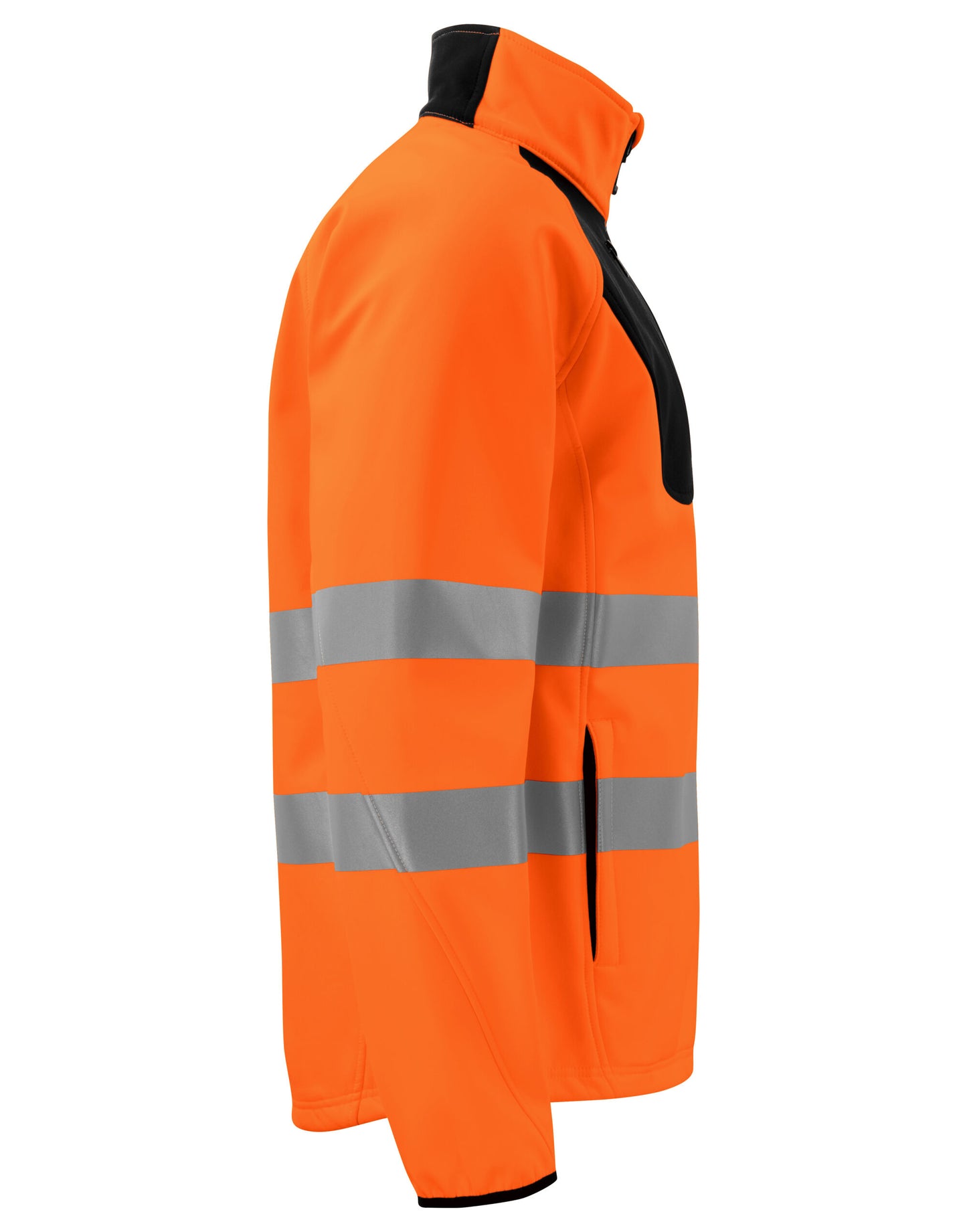 Prio 6432 EN ISO 20471 Class 3/2 Softshell Jacket