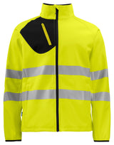 Prio 6432 EN ISO 20471 Class 3/2 Softshell Jacket