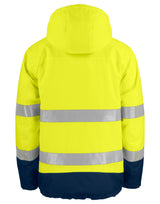 Prio 6441 Padded Functional Jacket Class 3