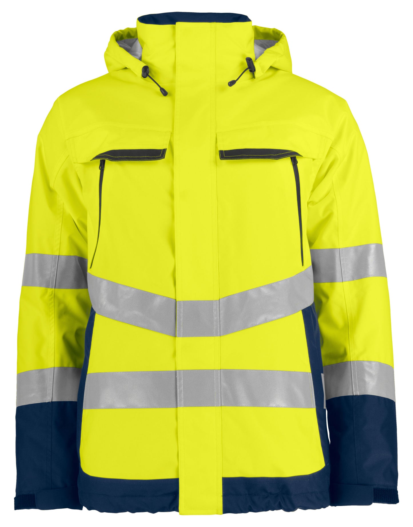 Prio 6441 Padded Functional Jacket Class 3