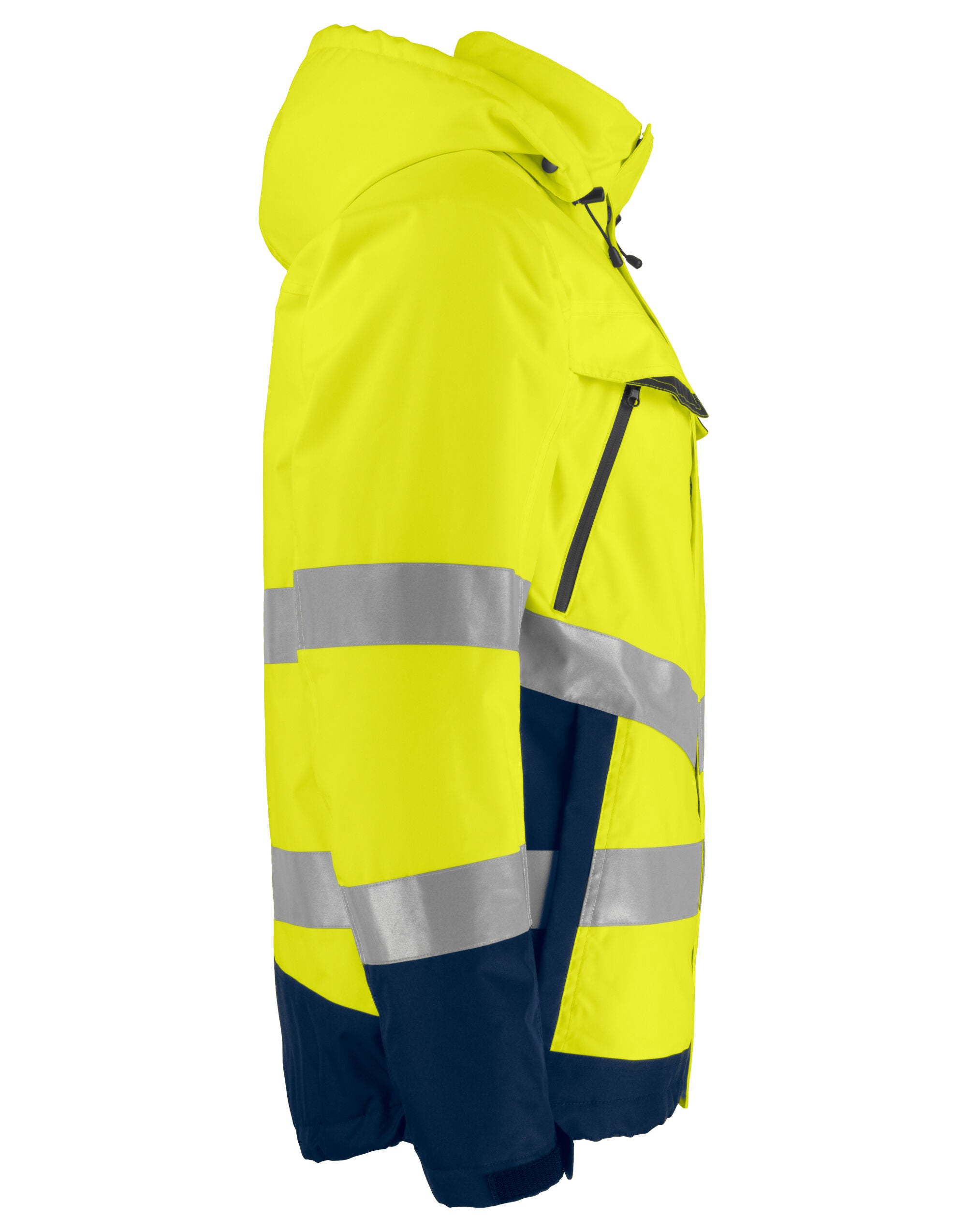 Prio 6441 Padded Functional Jacket Class 3