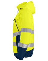 Prio 6441 Padded Functional Jacket Class 3