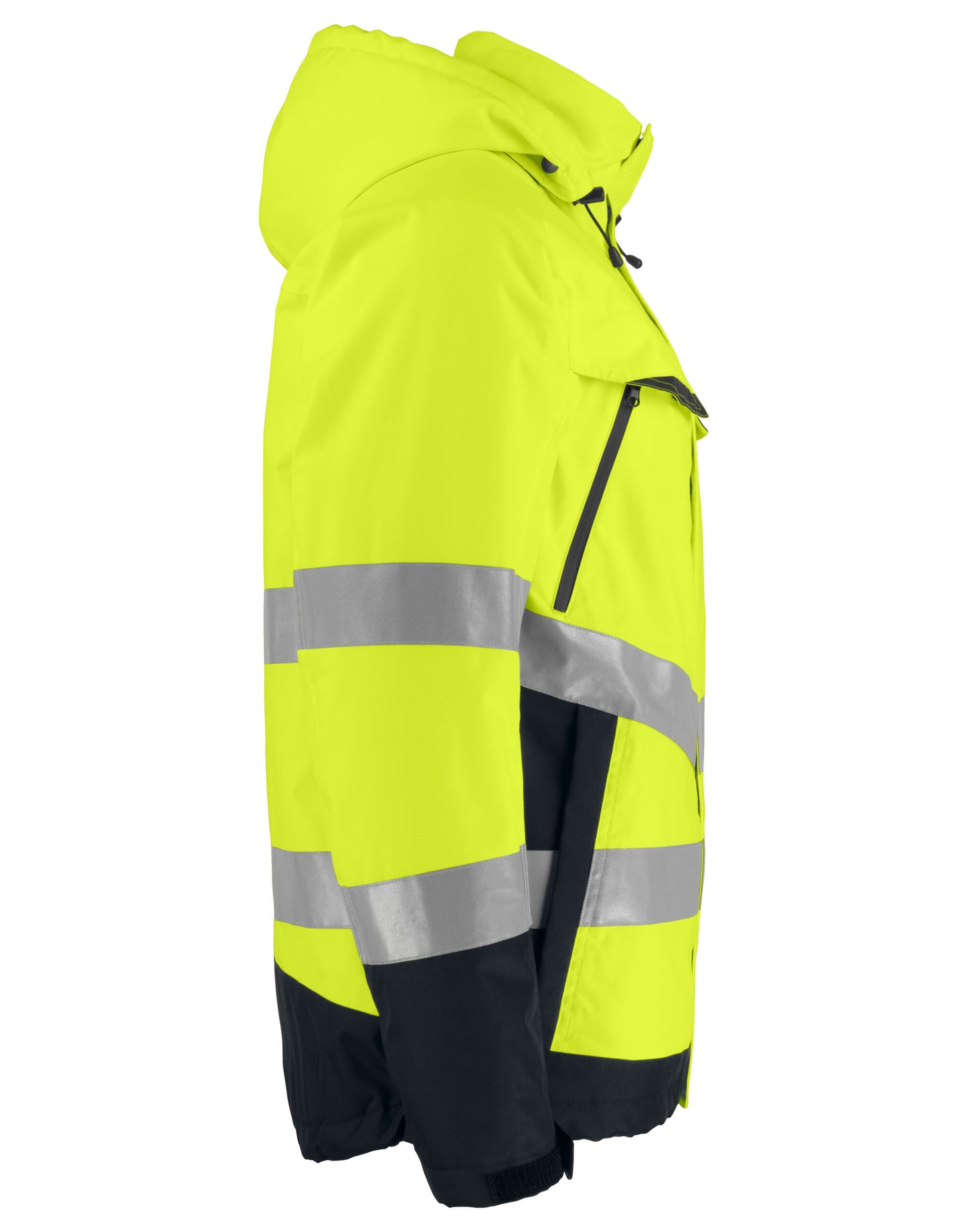 Prio 6441 Padded Functional Jacket Class 3