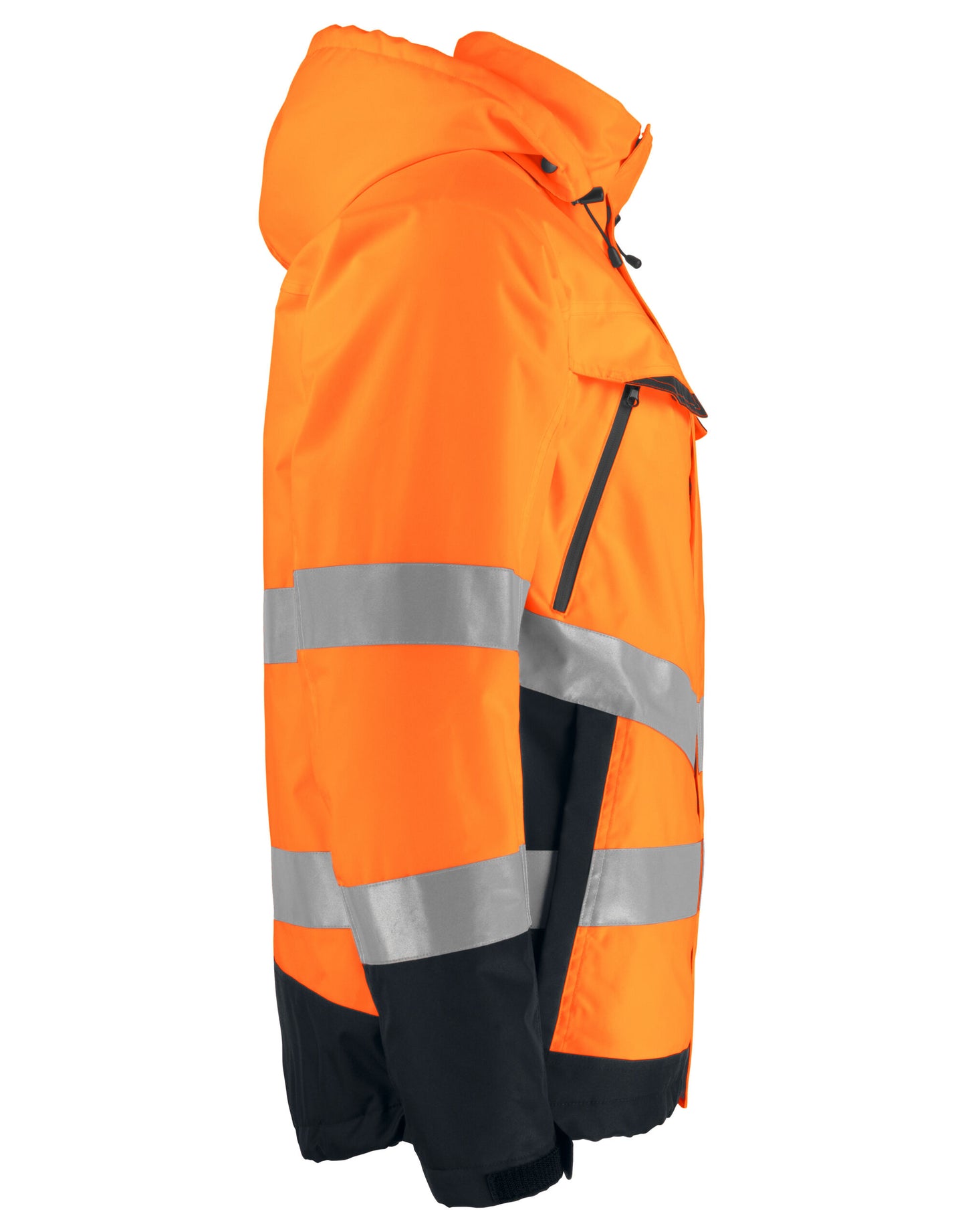 Prio 6441 Padded Functional Jacket Class 3