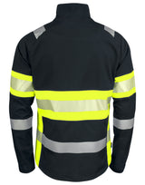 6442 Funcitonal Jacket EN IO 20471 Class 1