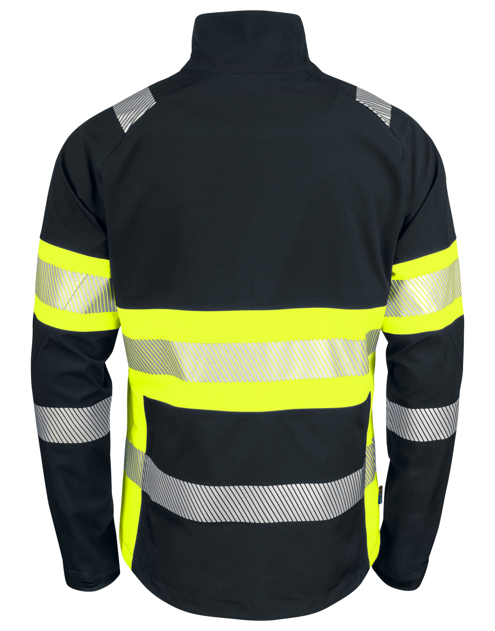 6442 Funcitonal Jacket EN IO 20471 Class 1
