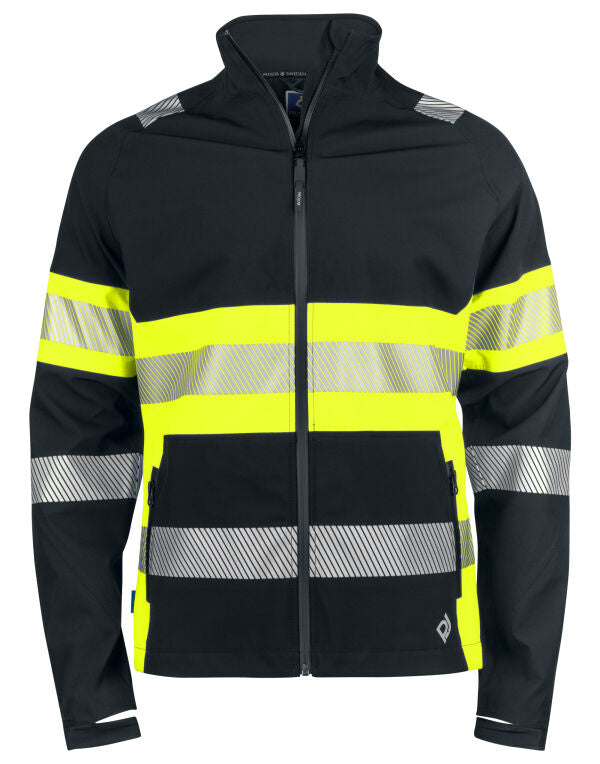 6442 Funcitonal Jacket EN IO 20471 Class 1