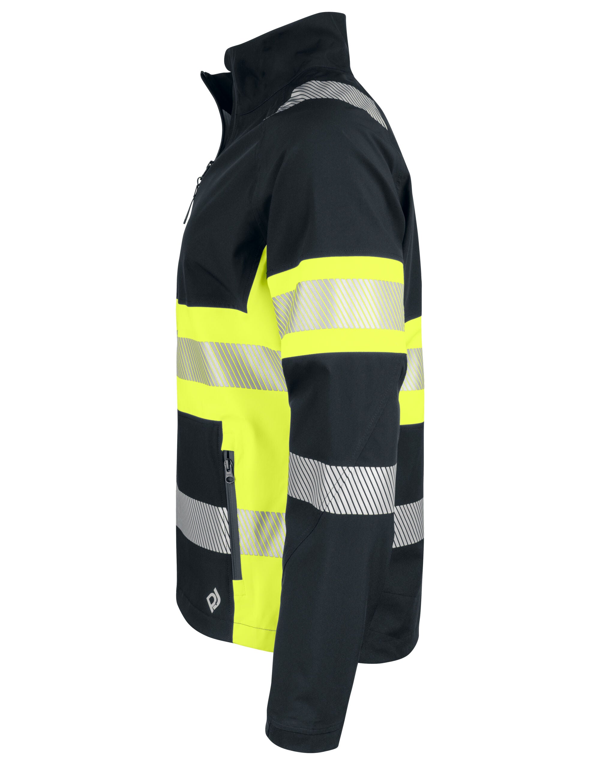 6442 Funcitonal Jacket EN IO 20471 Class 1