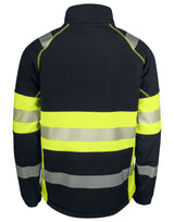 6443 Softshell Jacket EN ISO 20471 Class 1