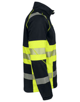 6443 Softshell Jacket EN ISO 20471 Class 1