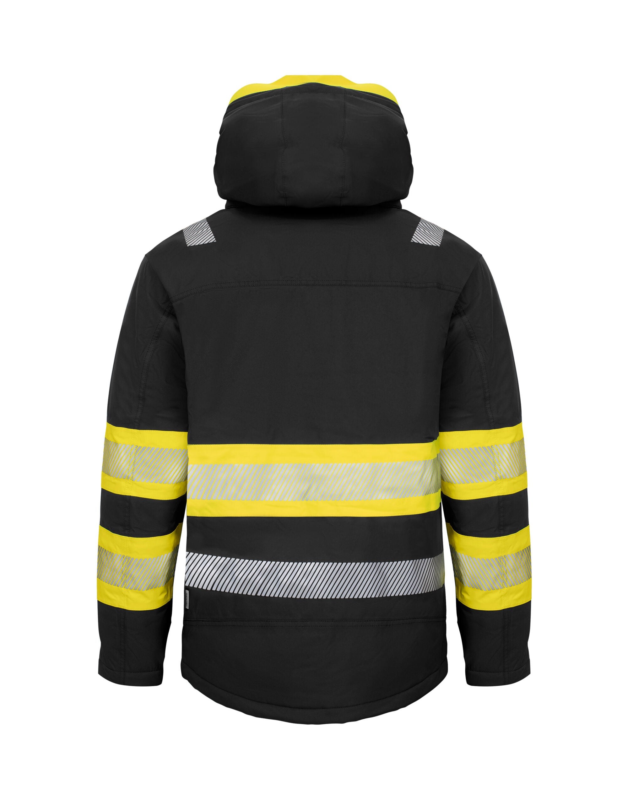 6446 Functional Jacket EN ISO 20471 Class 1