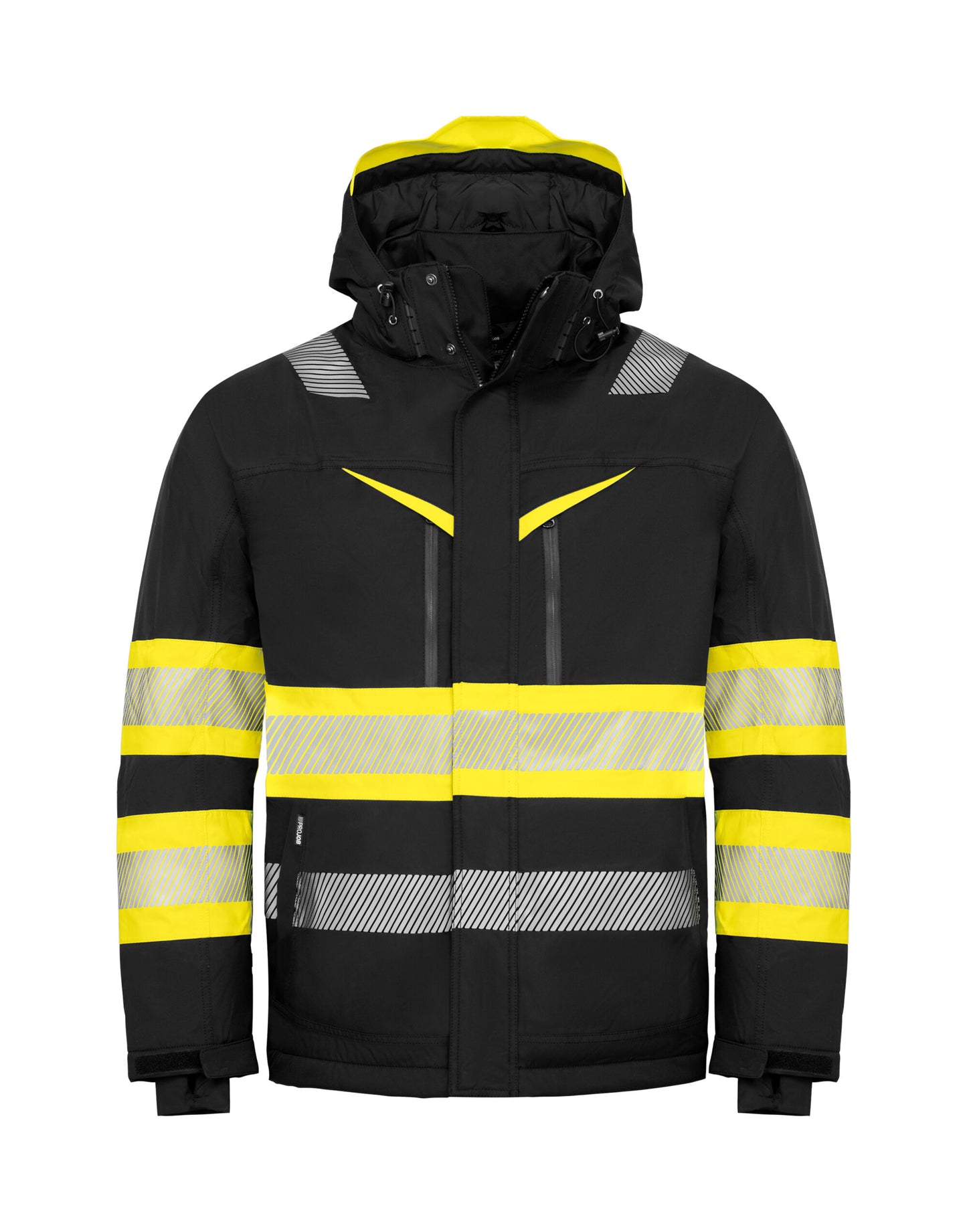 6446 Functional Jacket EN ISO 20471 Class 1