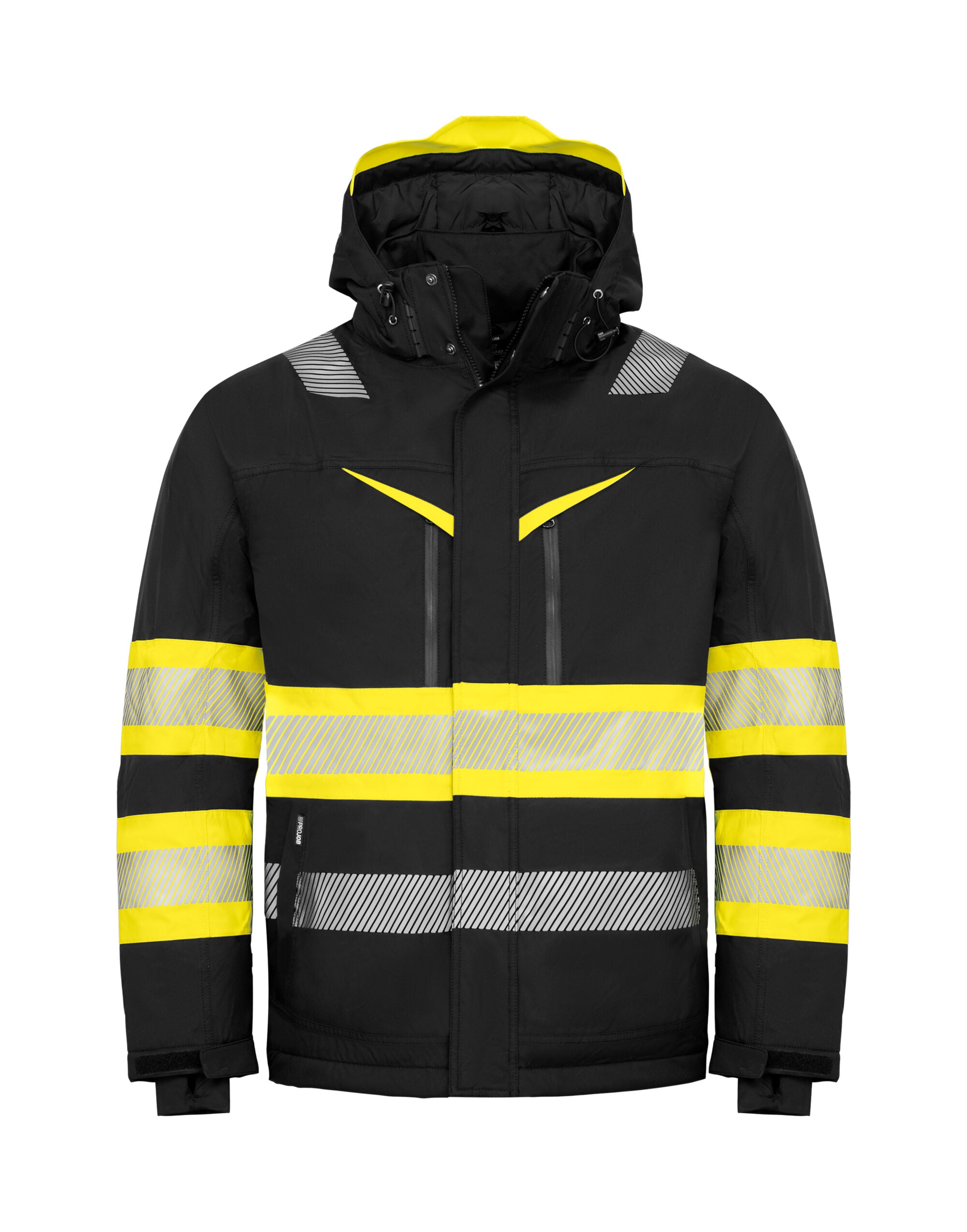 6446 Functional Jacket EN ISO 20471 Class 1