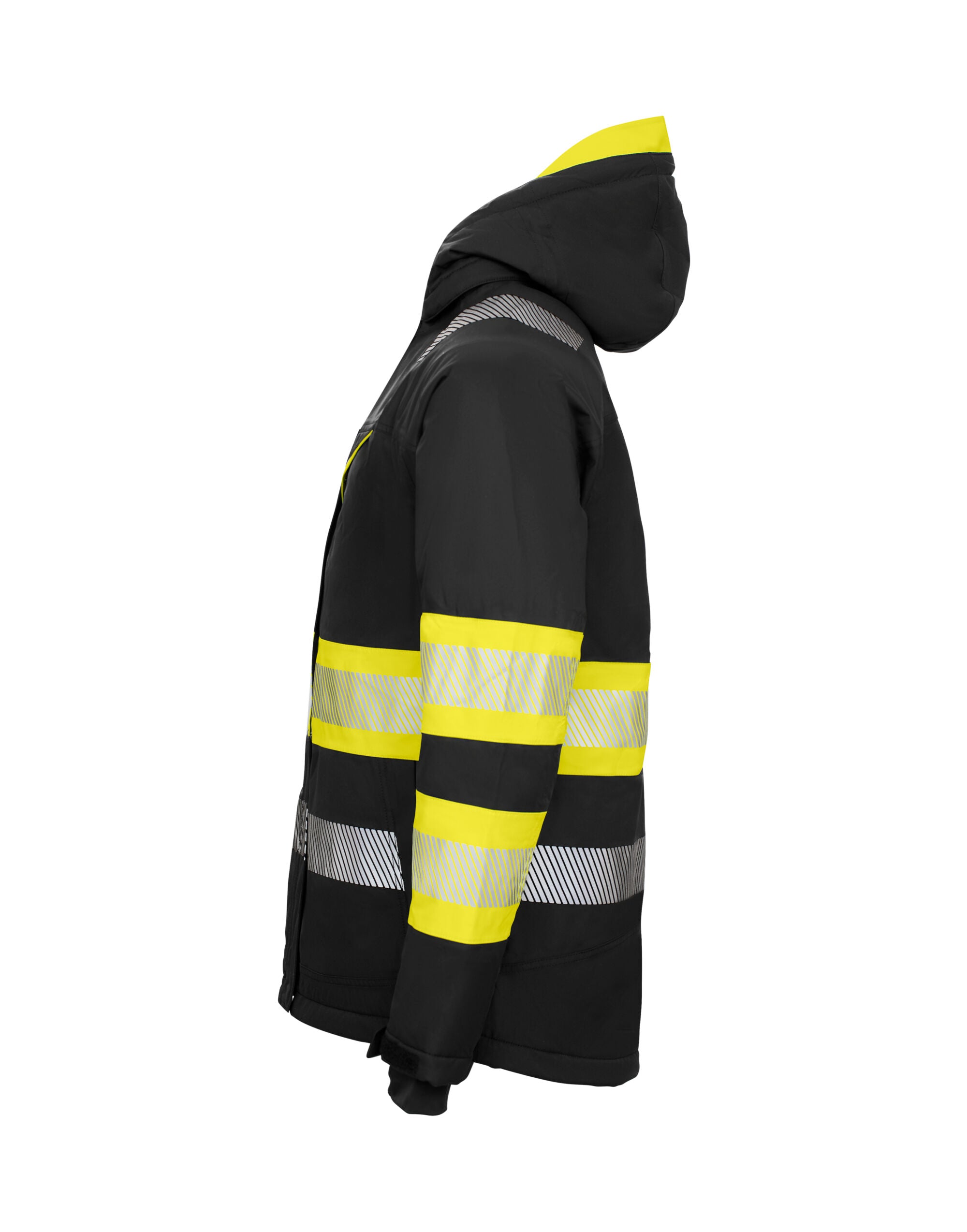 6446 Functional Jacket EN ISO 20471 Class 1