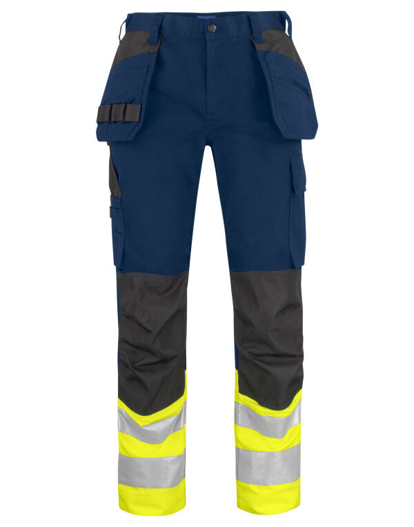 Prio 6534 Waistpants EN ISO 20471 Class 1