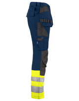 Prio 6534 Waistpants EN ISO 20471 Class 1