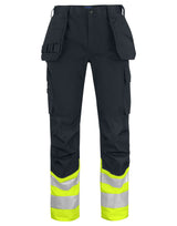 Prio 6534 Waistpants EN ISO 20471 Class 1