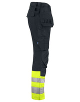 Prio 6534 Waistpants EN ISO 20471 Class 1