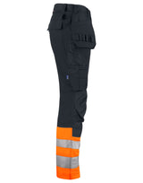 Prio 6534 Waistpants EN ISO 20471 Class 1