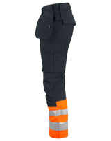 Prio 6534 Waistpants EN ISO 20471 Class 1