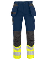 Prio 6534 Waistpants EN ISO 20471 Class 1