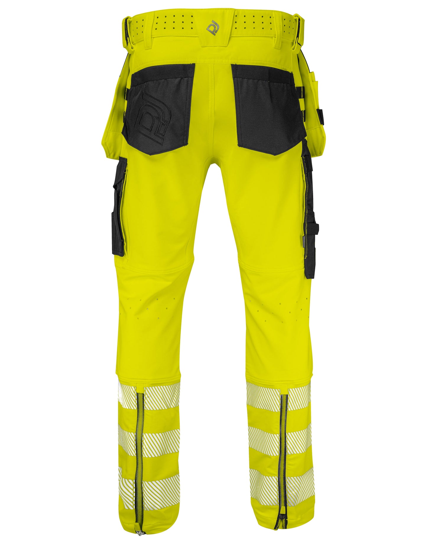 6571 Waistpant Stretch EN ISO 20471 Class 2