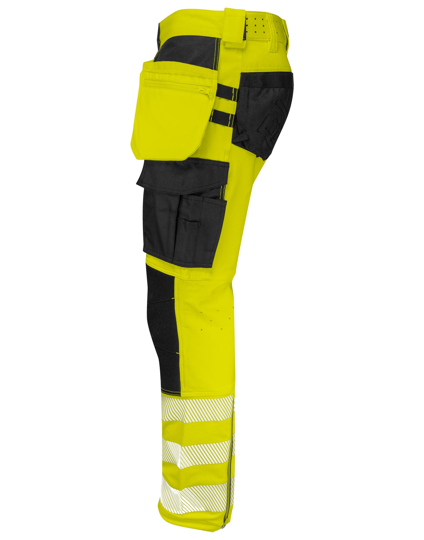 6571 Waistpant Stretch EN ISO 20471 Class 2
