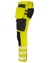 6571 Waistpant Stretch EN ISO 20471 Class 2