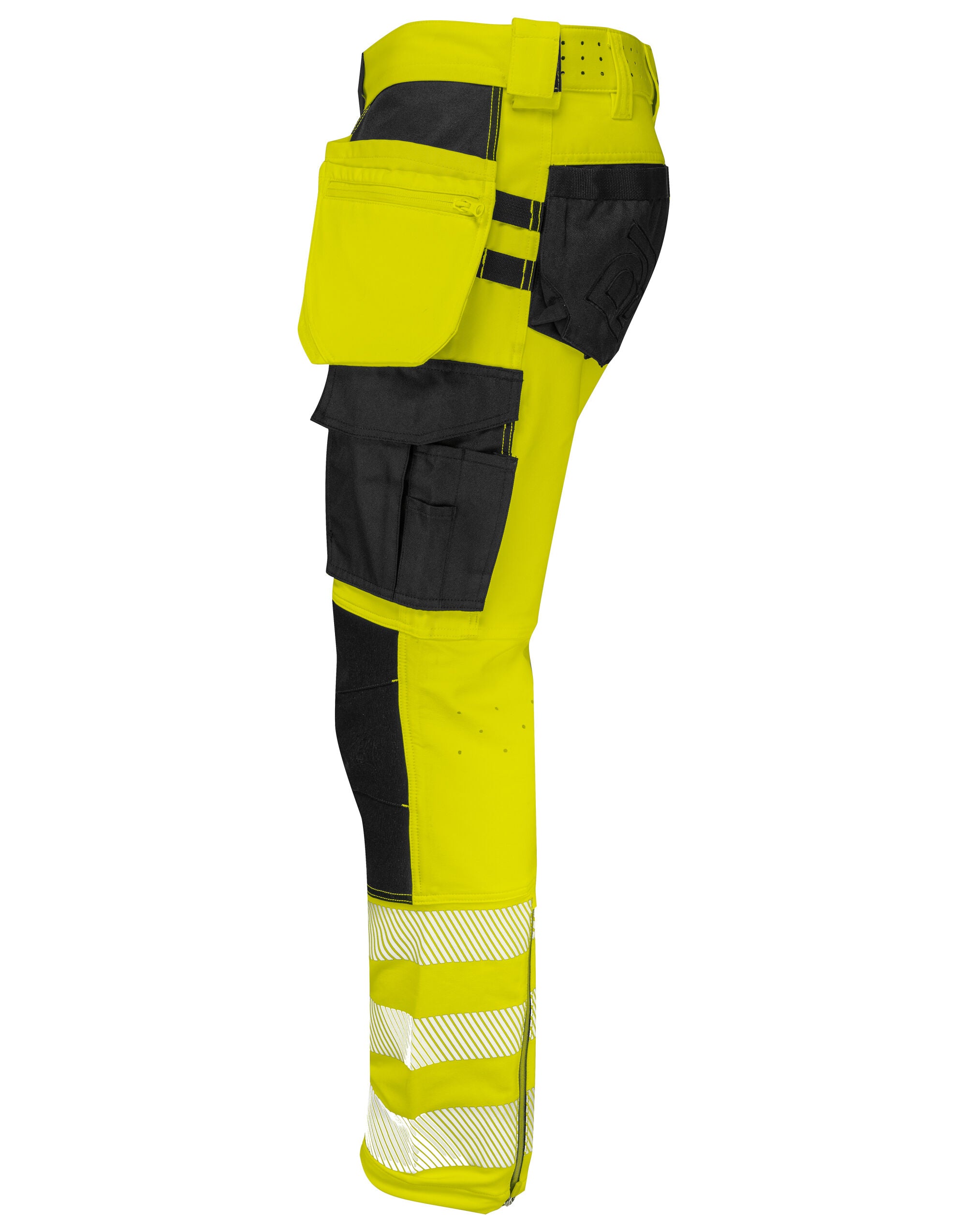 6571 Waistpant Stretch EN ISO 20471 Class 2