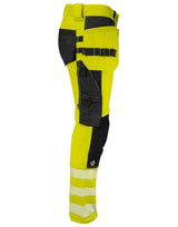 6571 Waistpant Stretch EN ISO 20471 Class 2