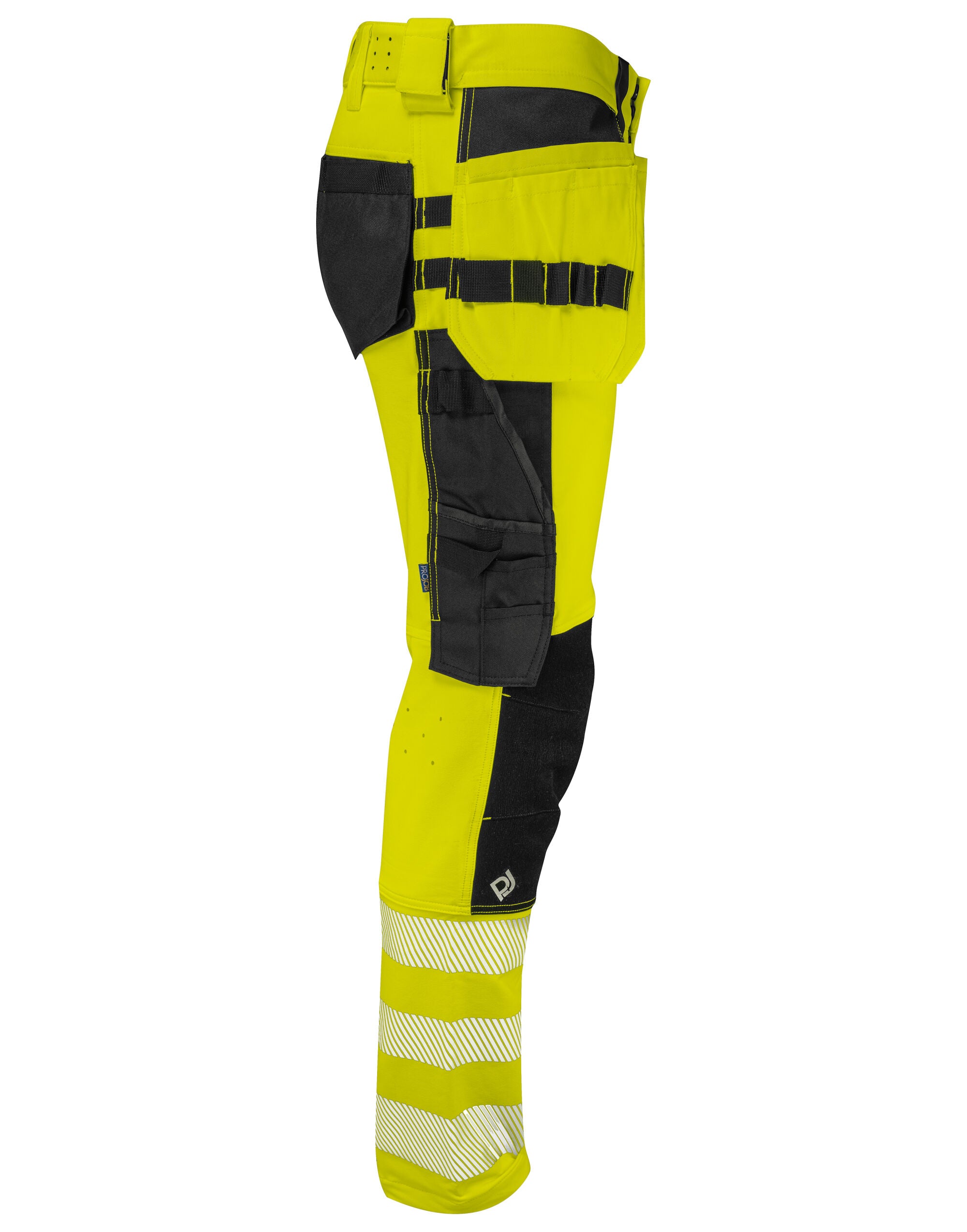 6571 Waistpant Stretch EN ISO 20471 Class 2