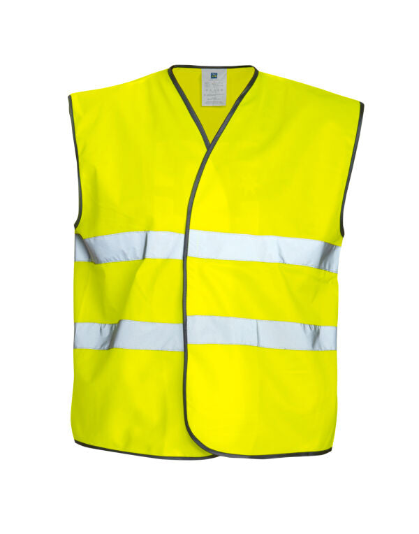 6703 Vest EN ISO 20471 Class 2