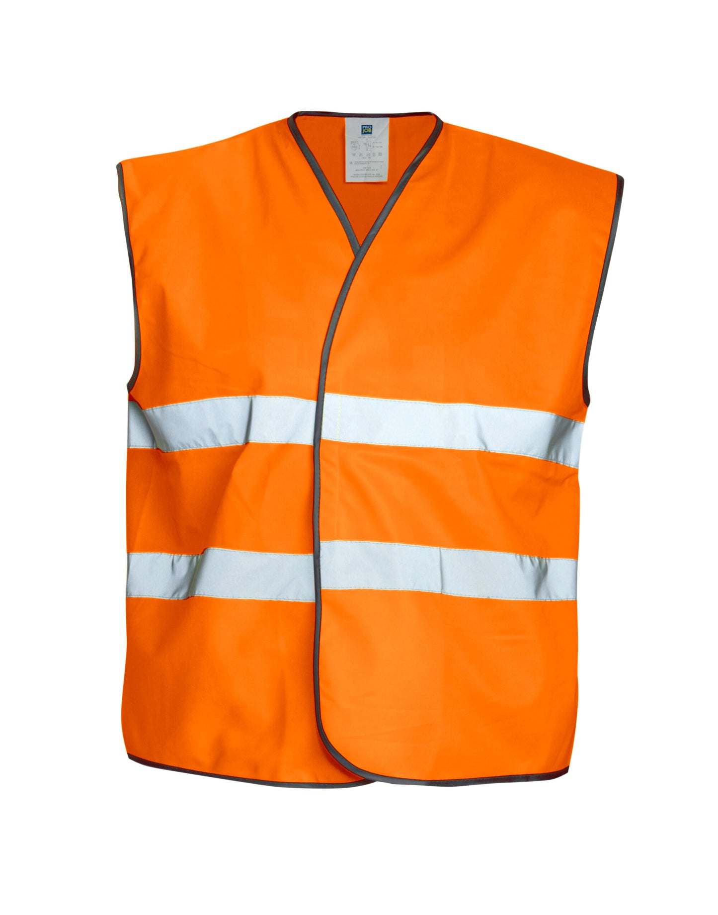 6703 Vest EN ISO 20471 Class 2