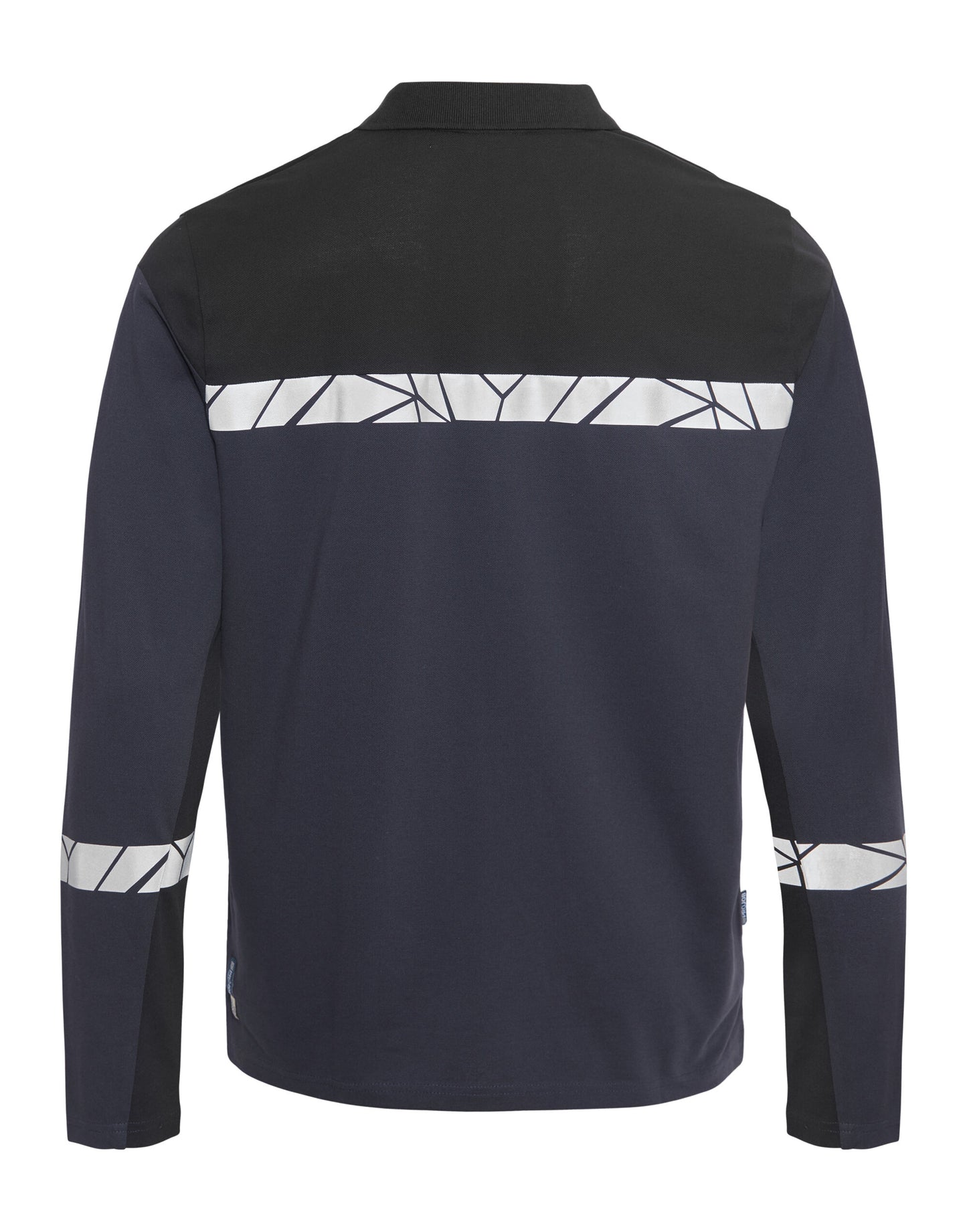 Progression 7004 Long Sleeve Pique Polo