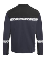 Progression 7004 Long Sleeve Pique Polo