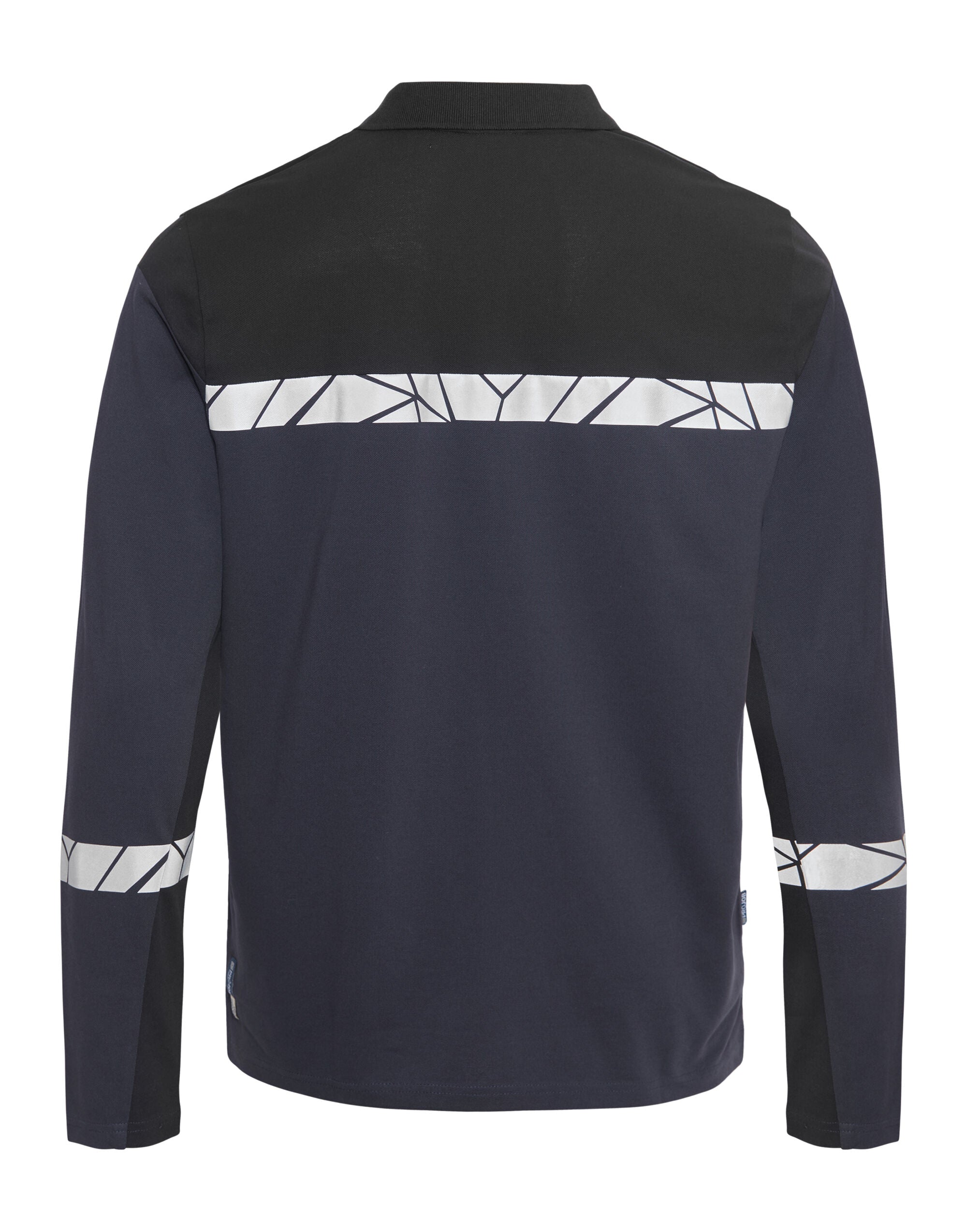 Progression 7004 Long Sleeve Pique Polo