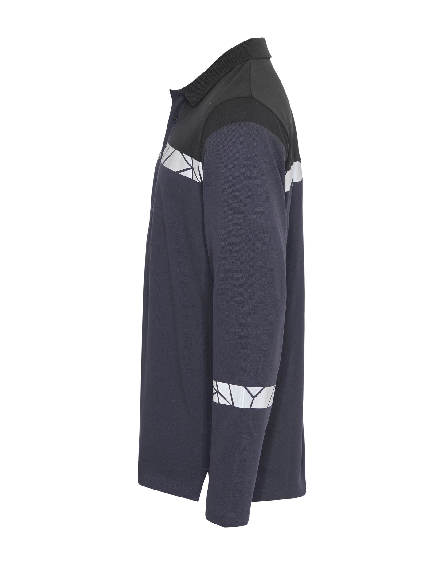 Progression 7004 Long Sleeve Pique Polo