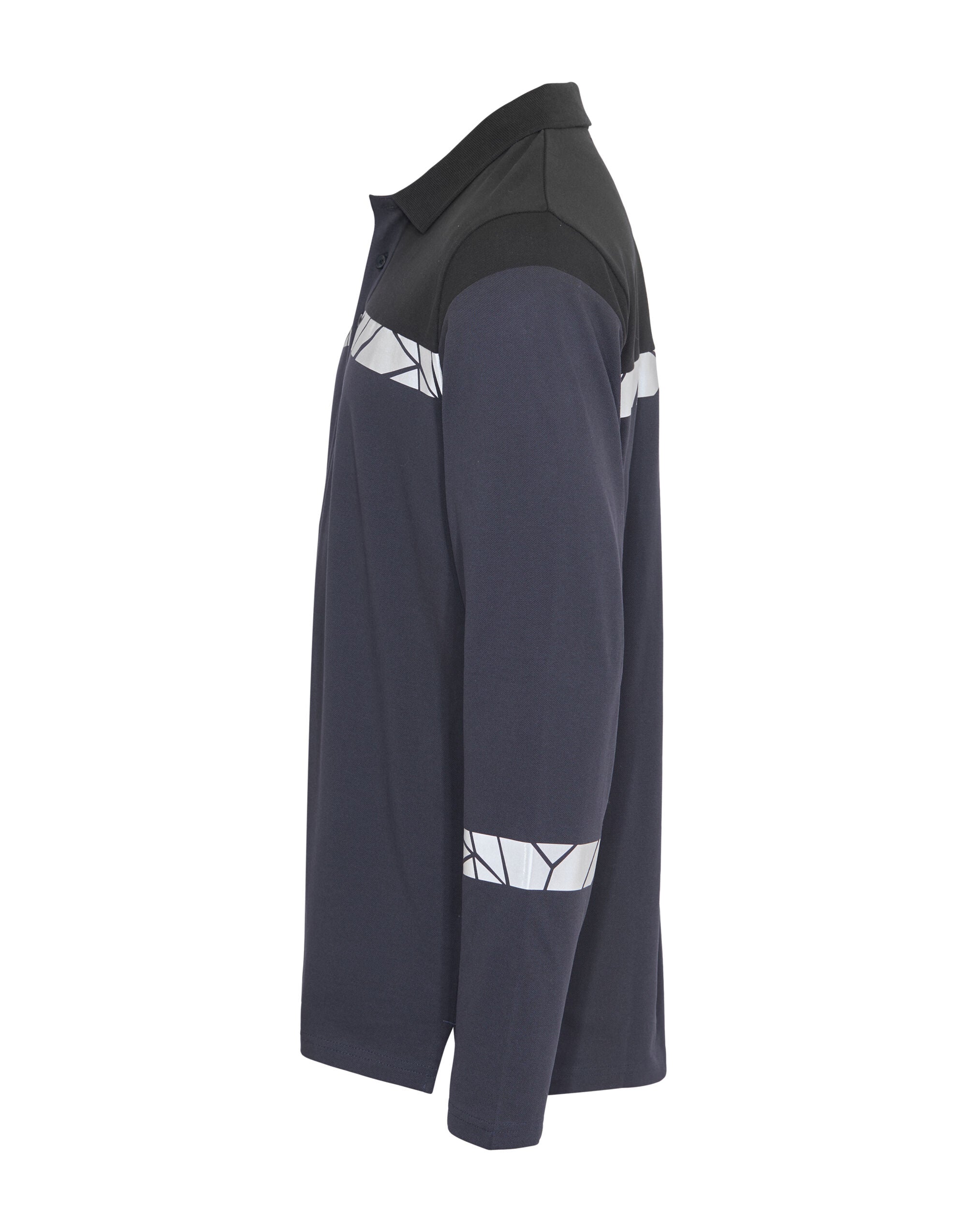 Progression 7004 Long Sleeve Pique Polo
