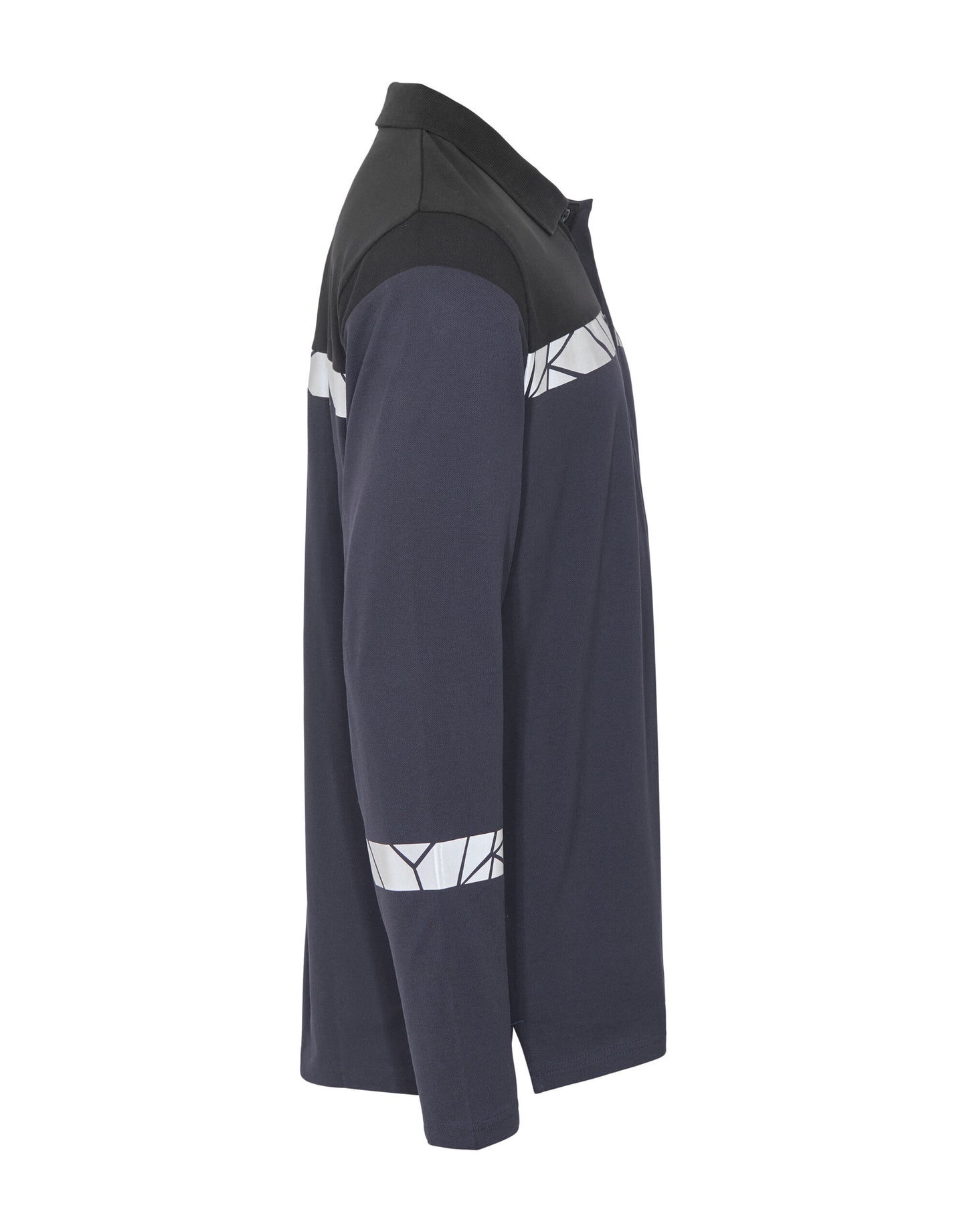Progression 7004 Long Sleeve Pique Polo