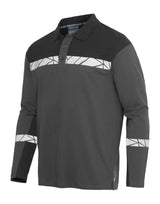 Progression 7004 Long Sleeve Pique Polo