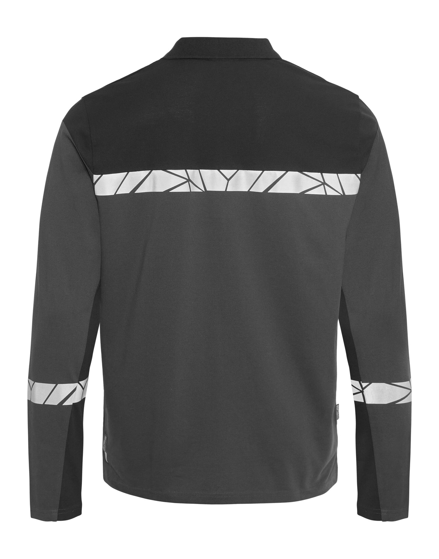 Progression 7004 Long Sleeve Pique Polo