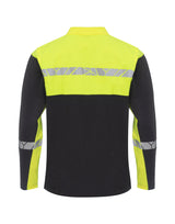 Progression 7004 Long Sleeve Pique Polo