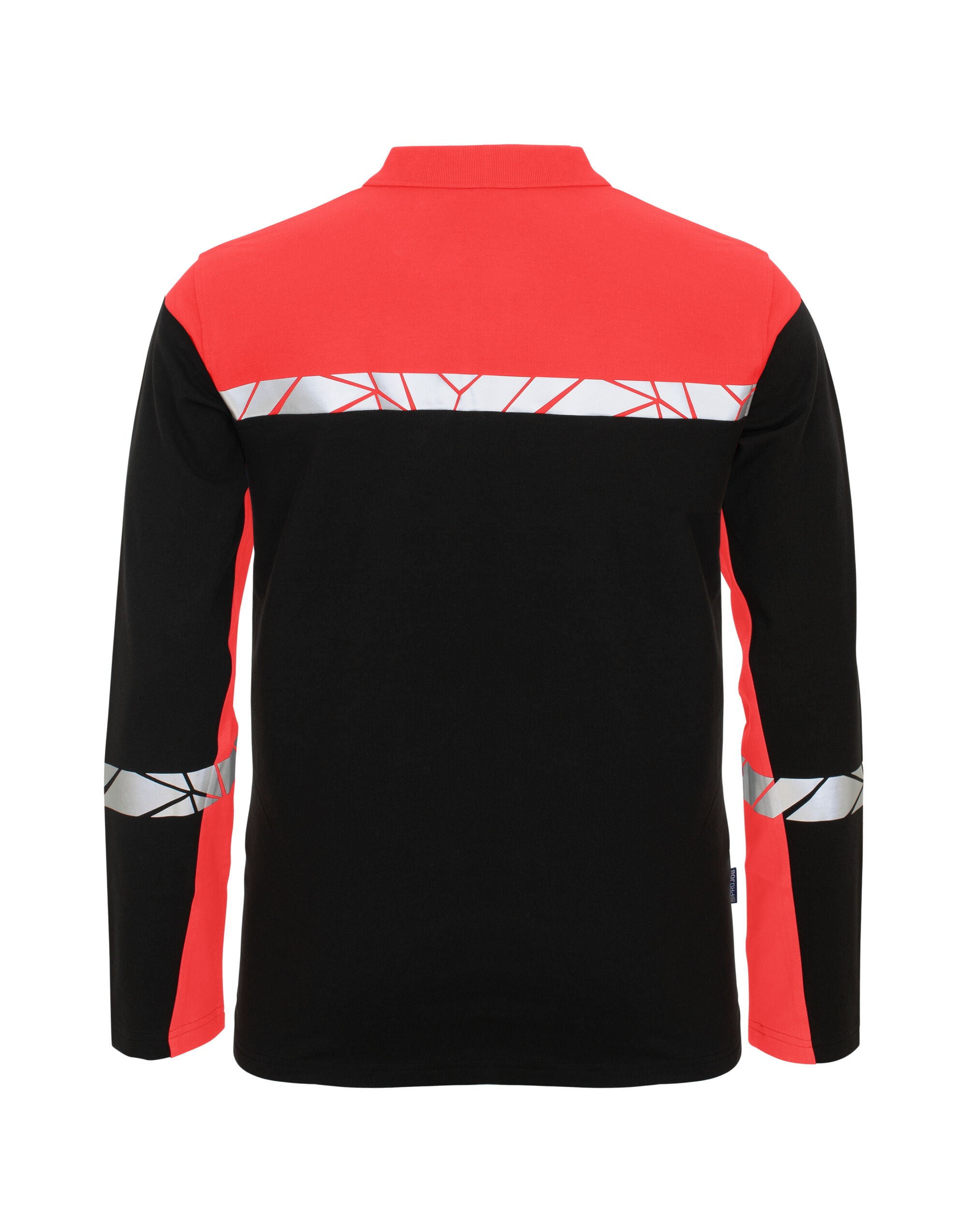 Progression 7004 Long Sleeve Pique Polo