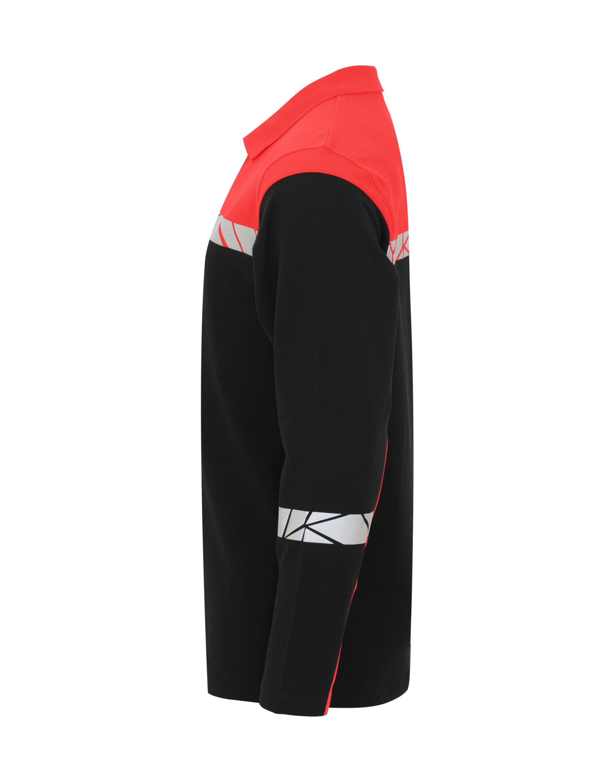 Progression 7004 Long Sleeve Pique Polo