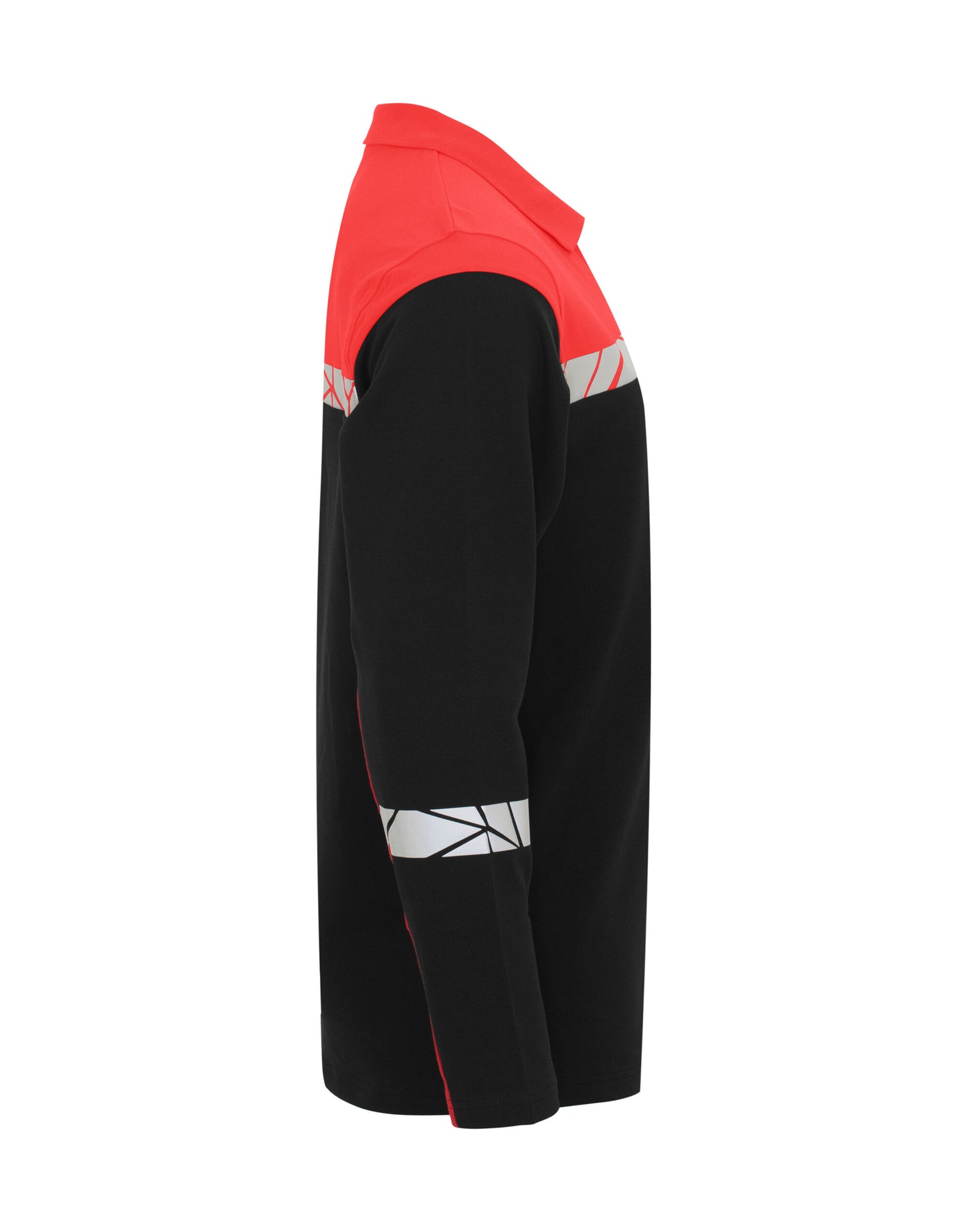Progression 7004 Long Sleeve Pique Polo