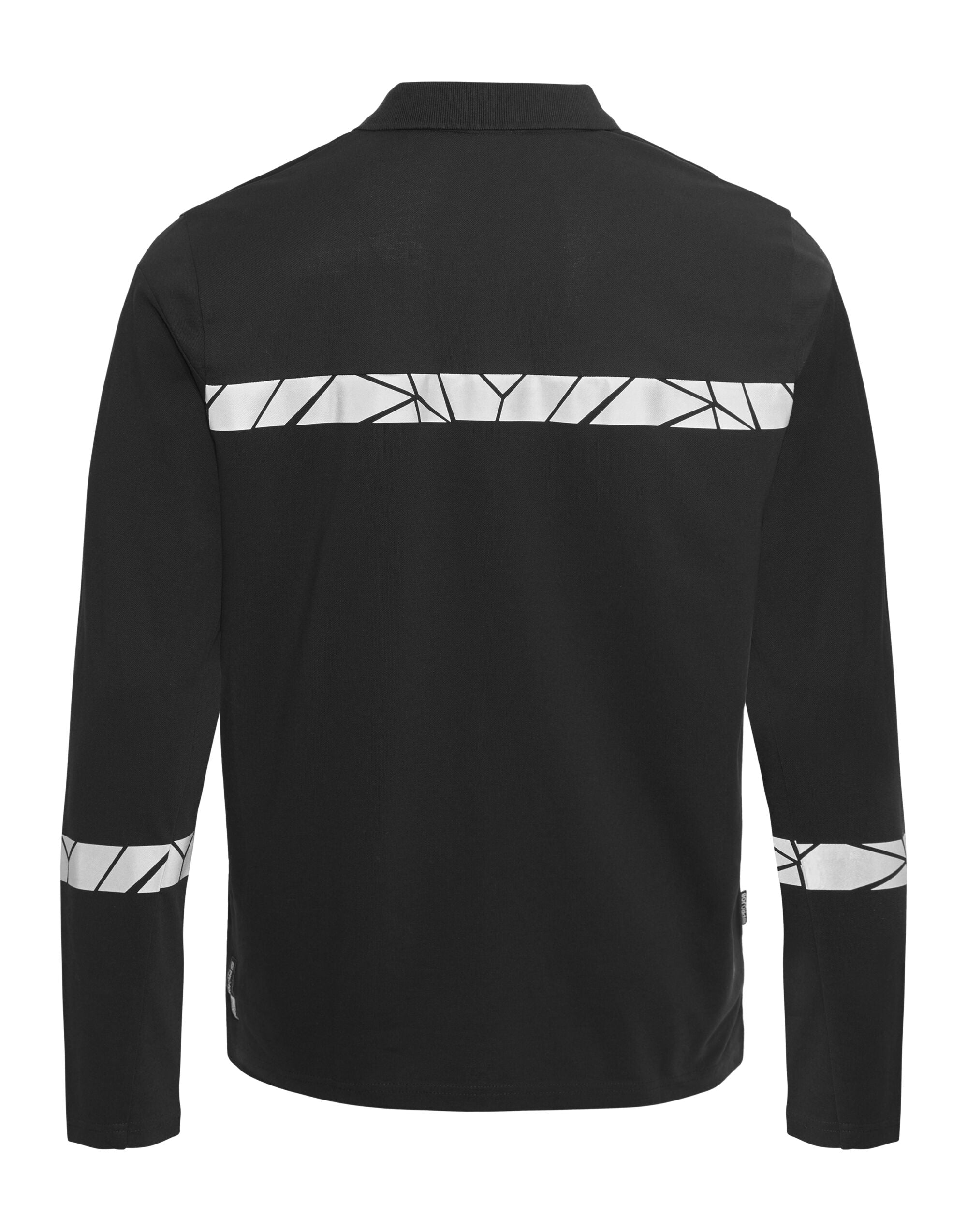 Progression 7004 Long Sleeve Pique Polo