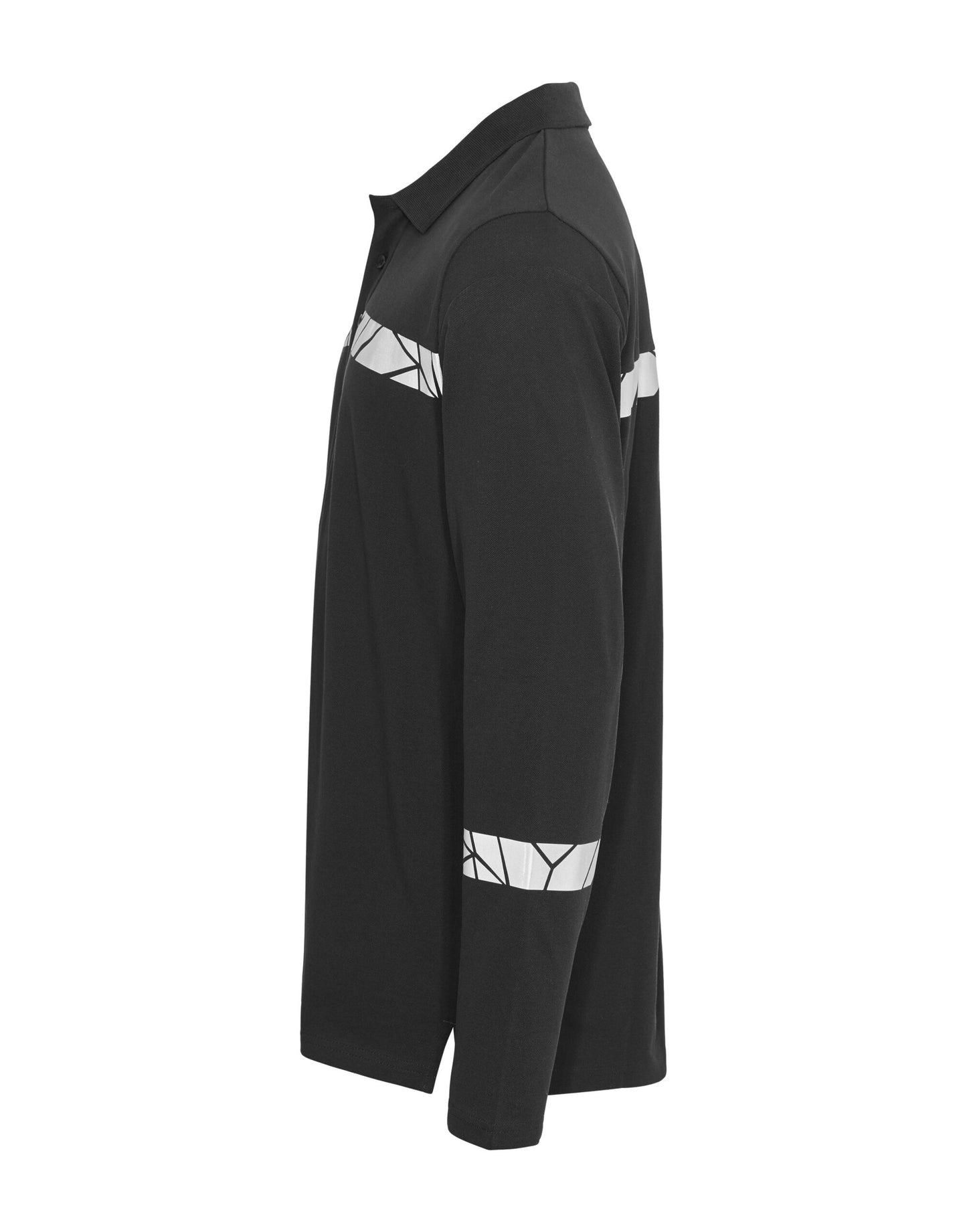 Progression 7004 Long Sleeve Pique Polo